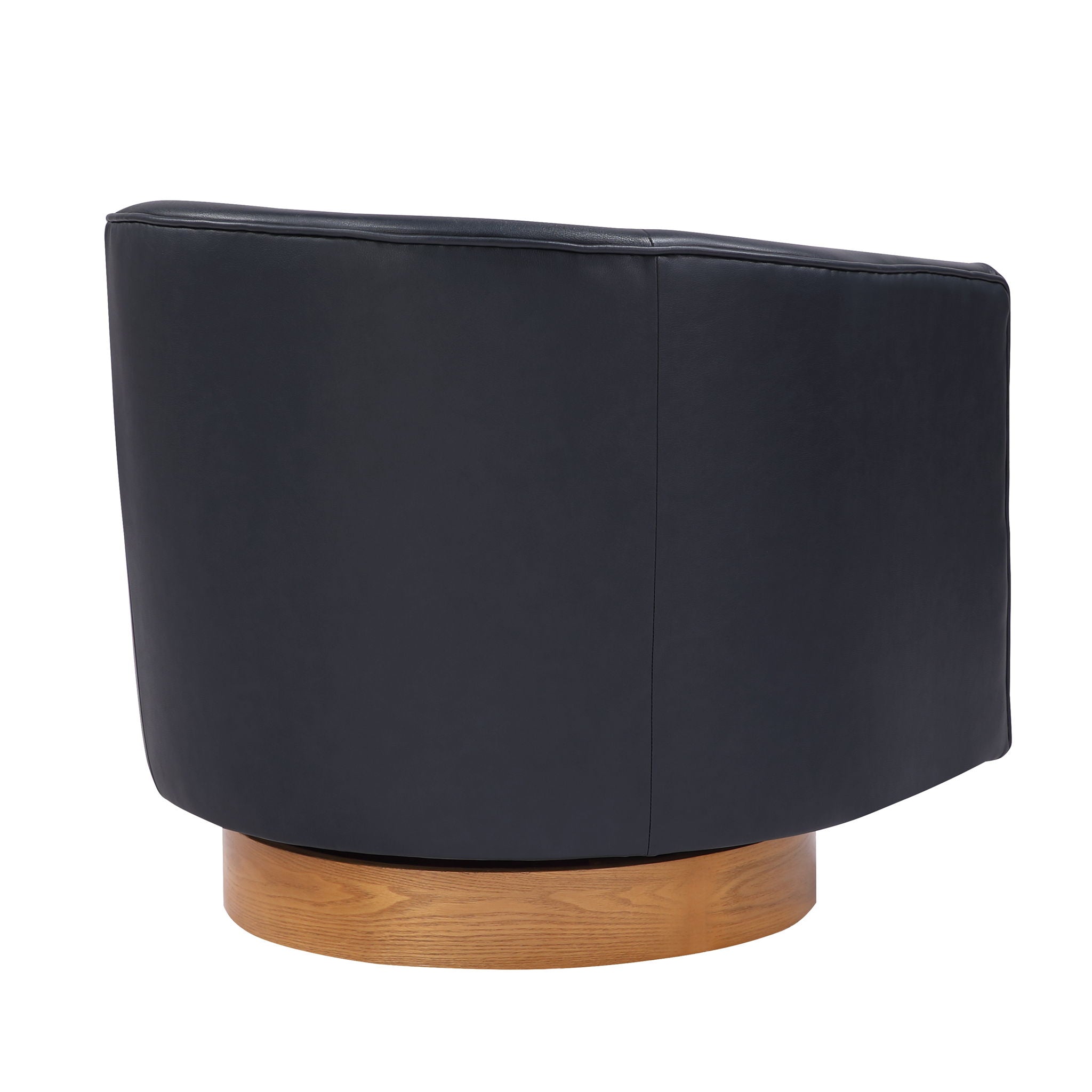 Maisy - Barrel Swivel Chair