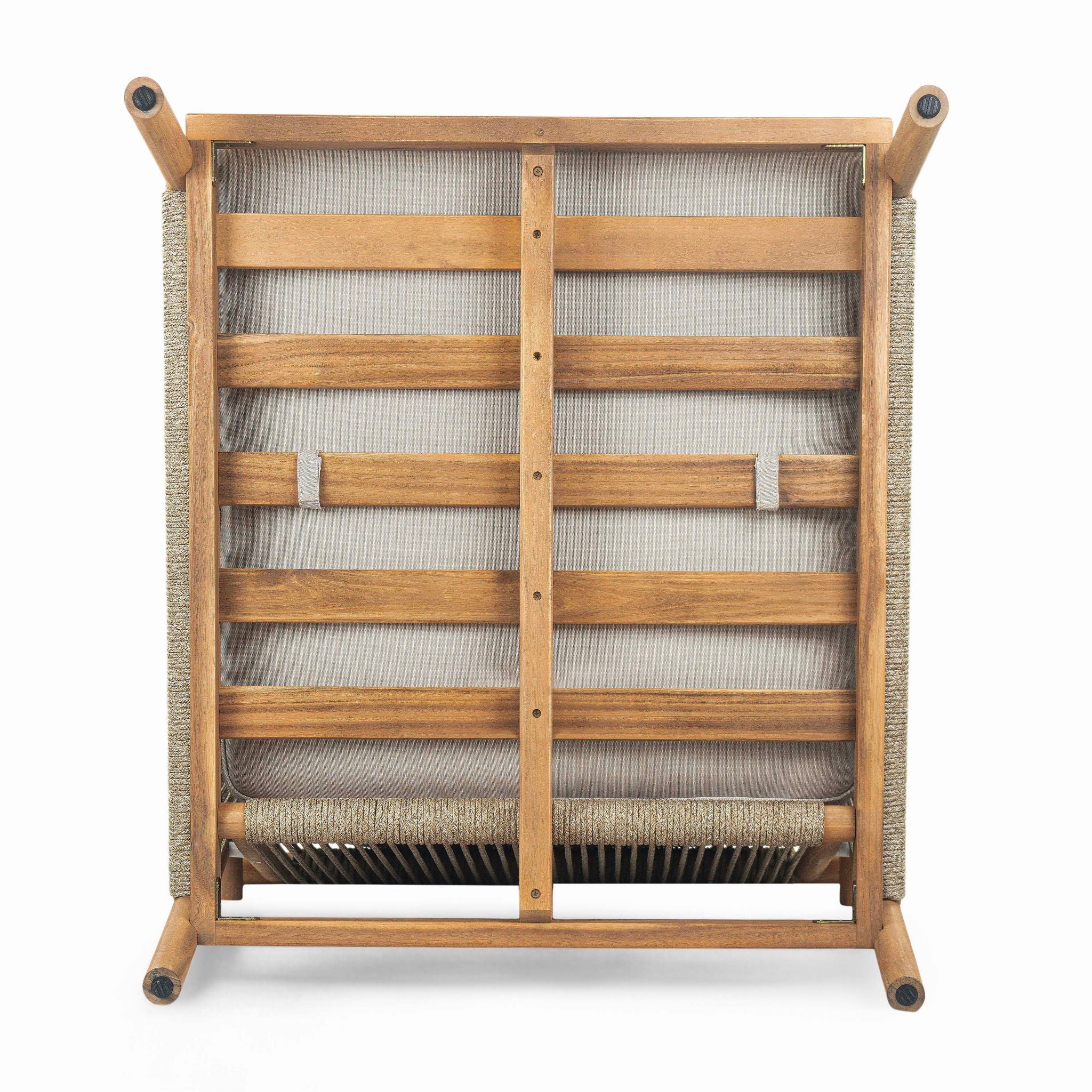 Sumbawa - Outdoor Club Chair