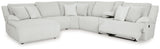 Top Tier - Reclining Sectional