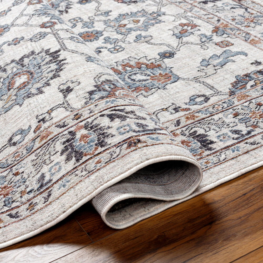 Juliet Machine Woven Rug