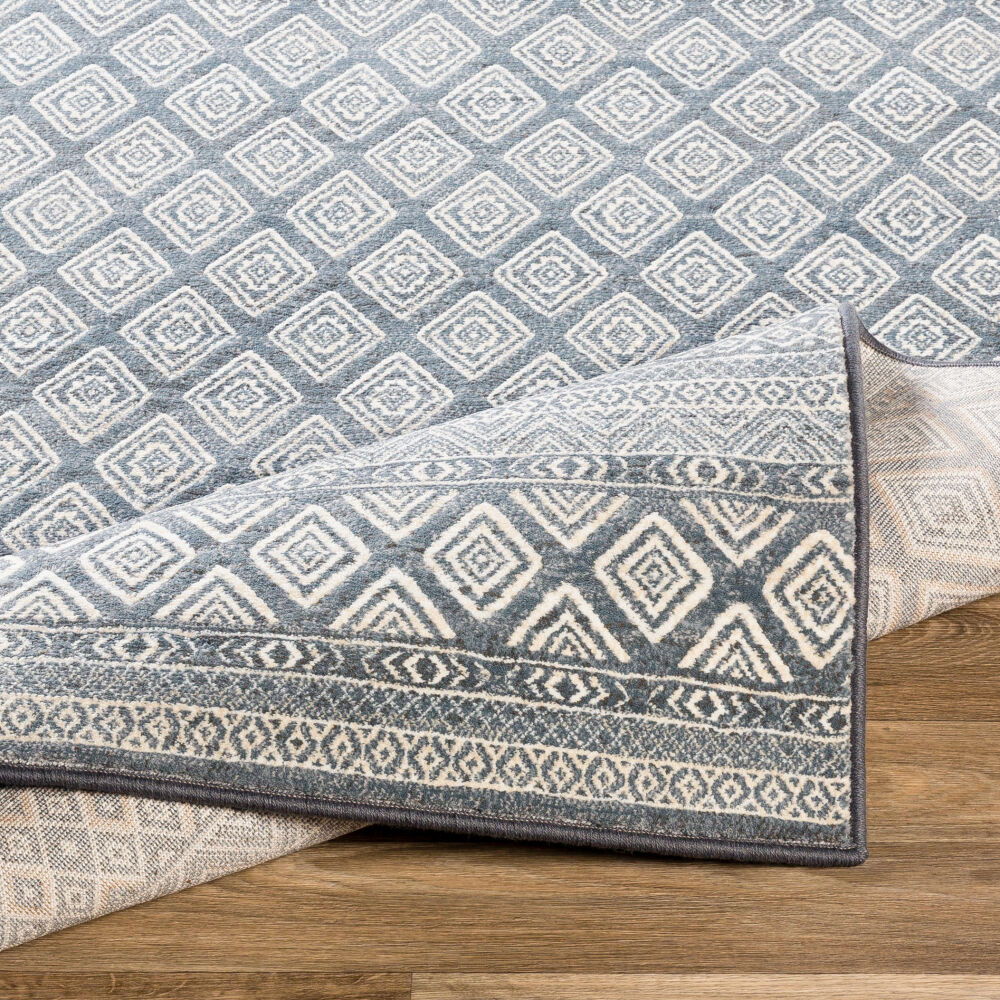Contempo Machine Woven Rug