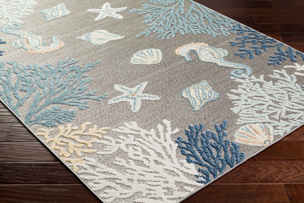 Lakeside Machine Woven Rug