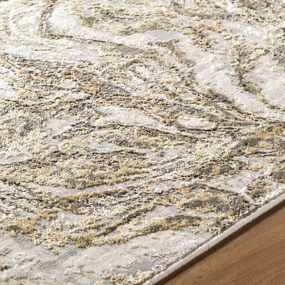 Amman Machine Woven Rug