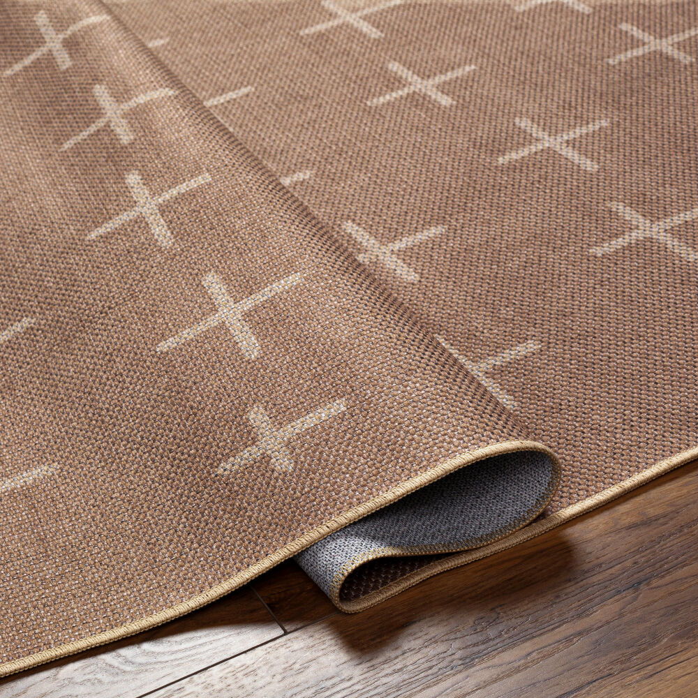 Ez Jute Machine Woven Rug