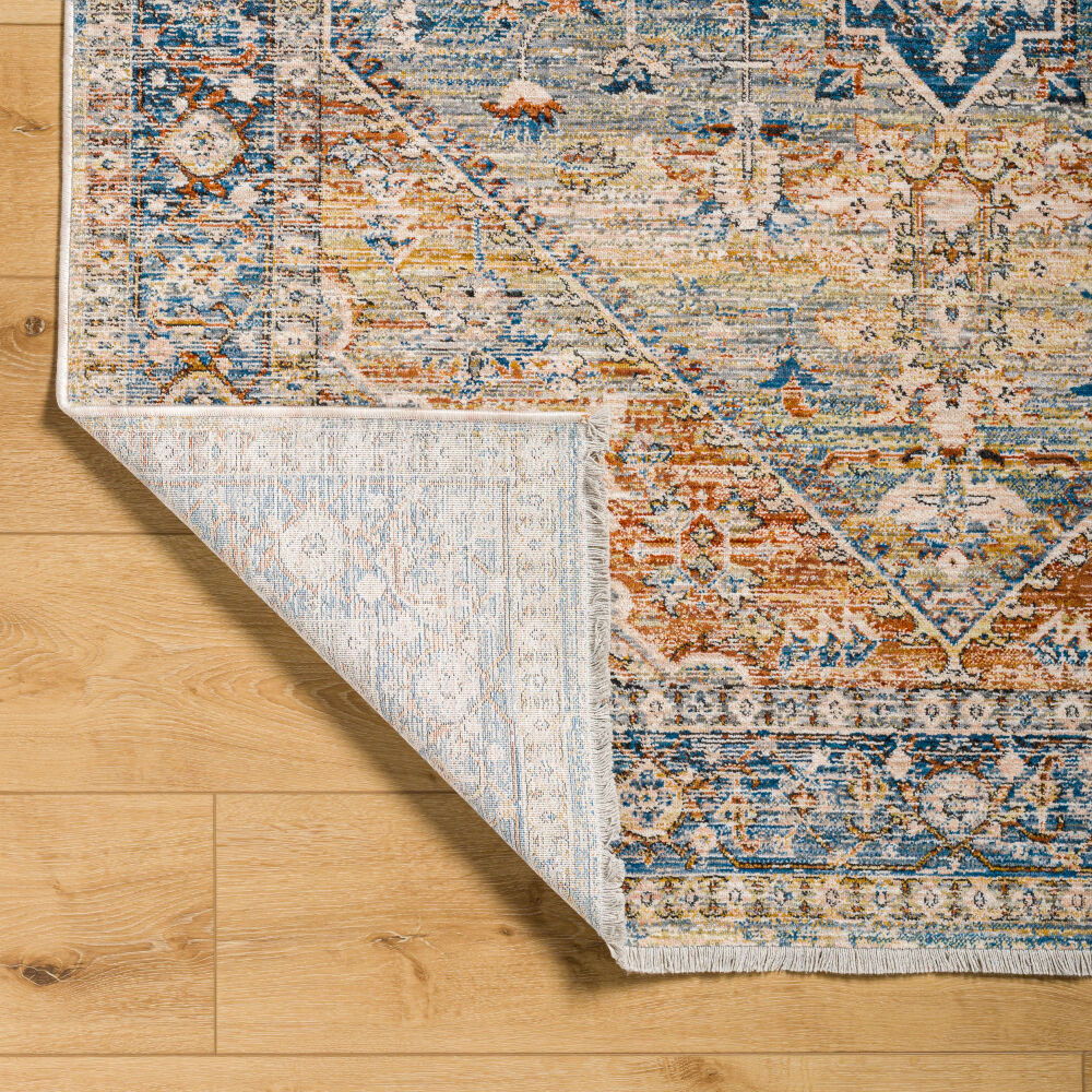 Chicago Machine Woven Rug