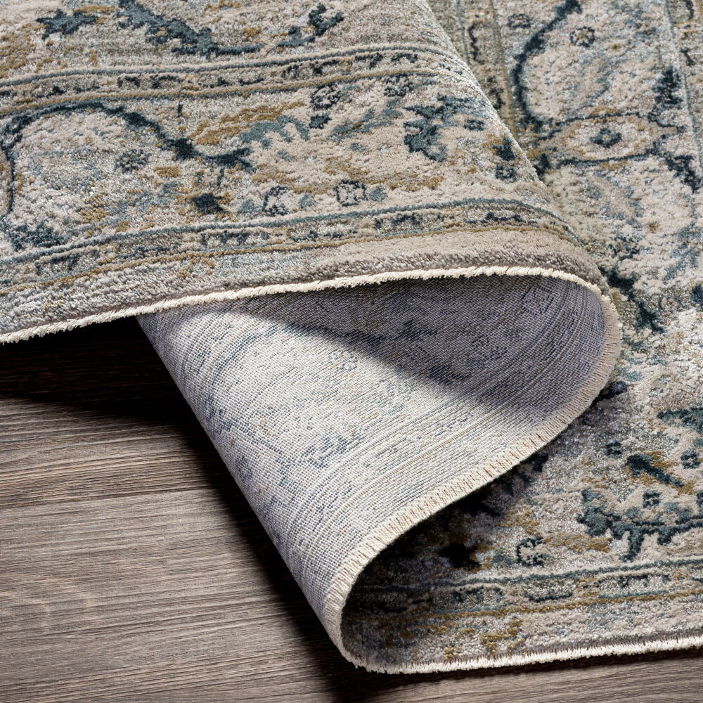 Brunswick Machine Woven Rug