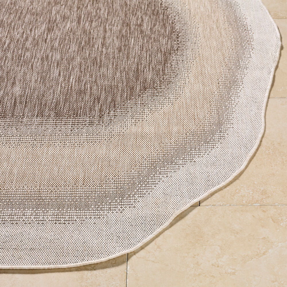 Miami Beach Machine Woven Rug