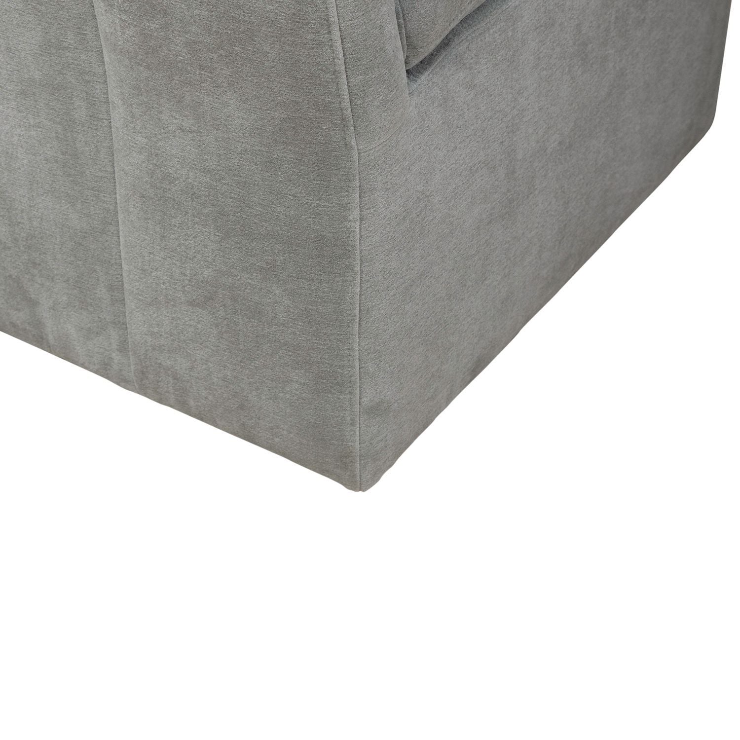 Accent Dining - Accent Dining Chair With Casters