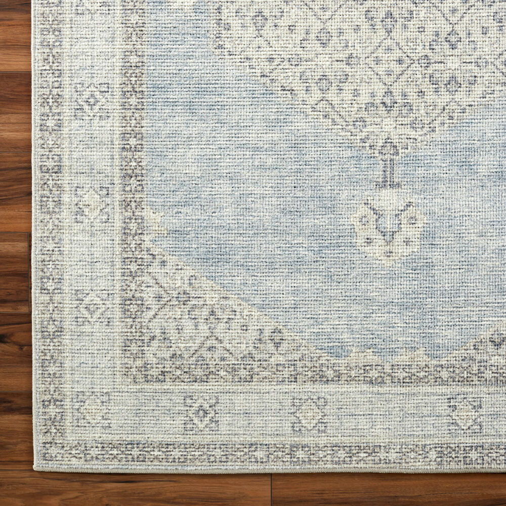 Lila Machine Woven Rug