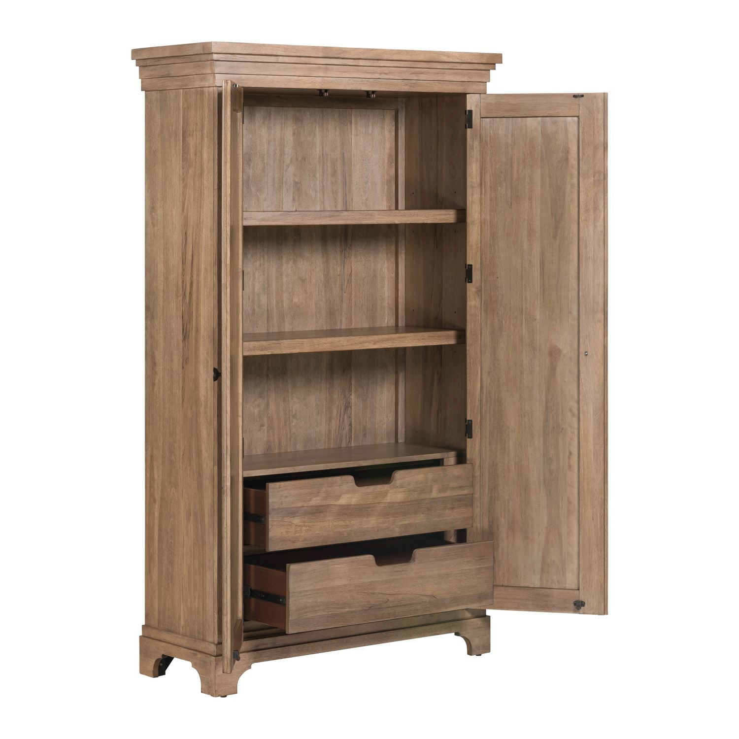 Haven Hills - Armoire - Camel Beige