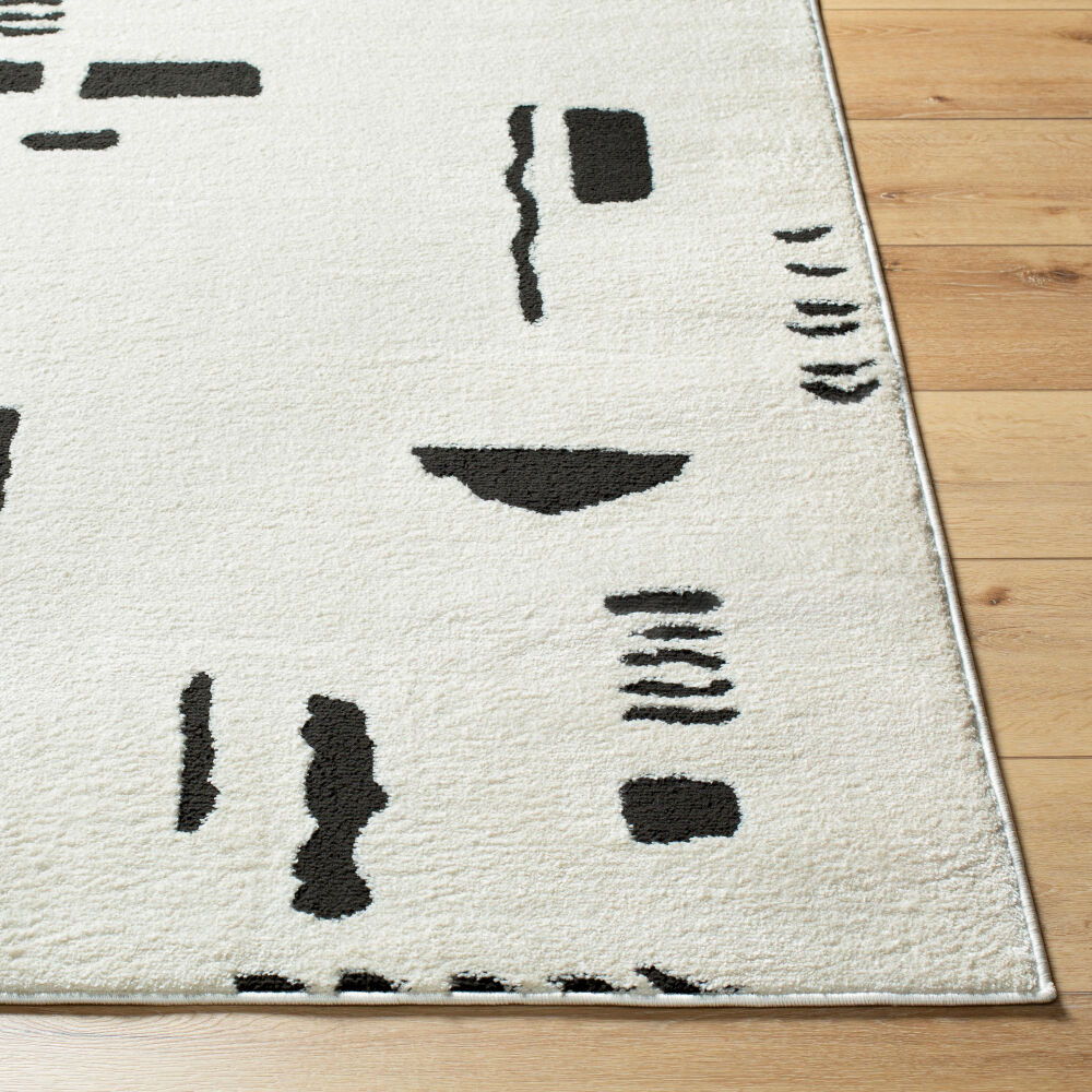 Freud Machine Woven Rug