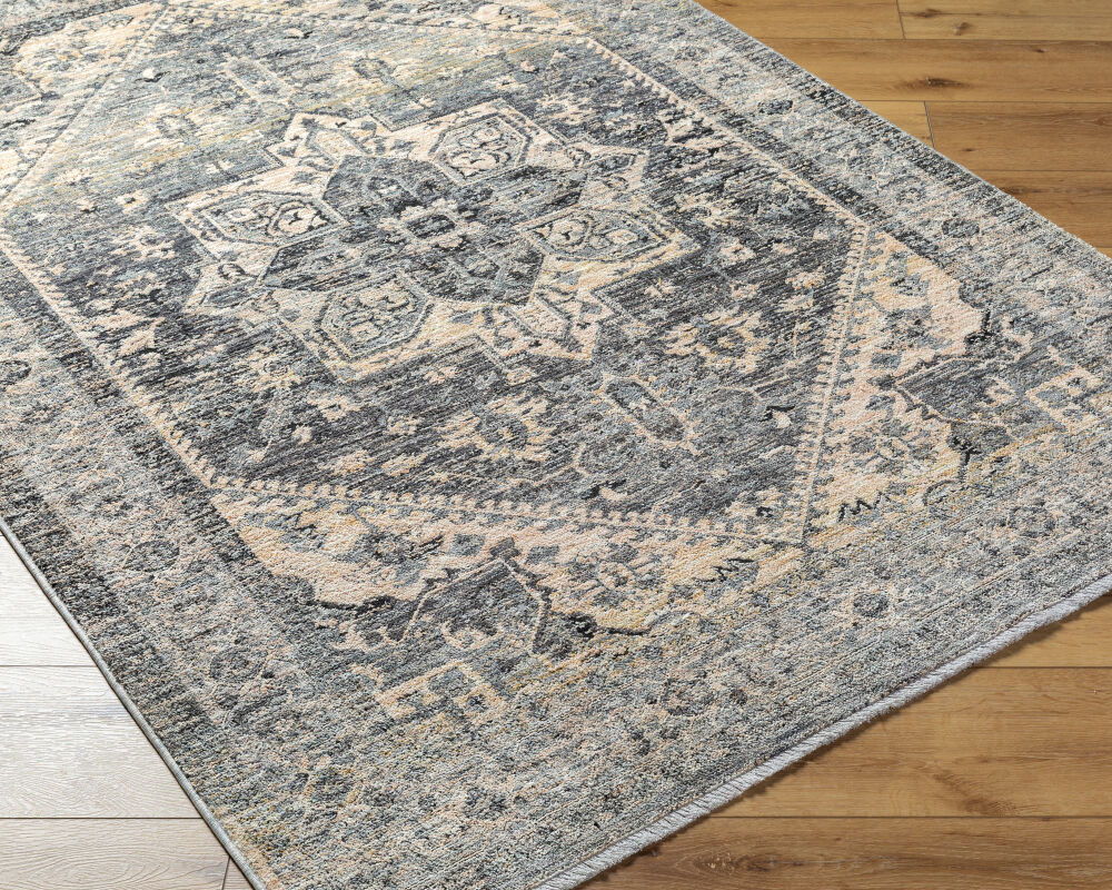 Chicago Machine Woven Rug