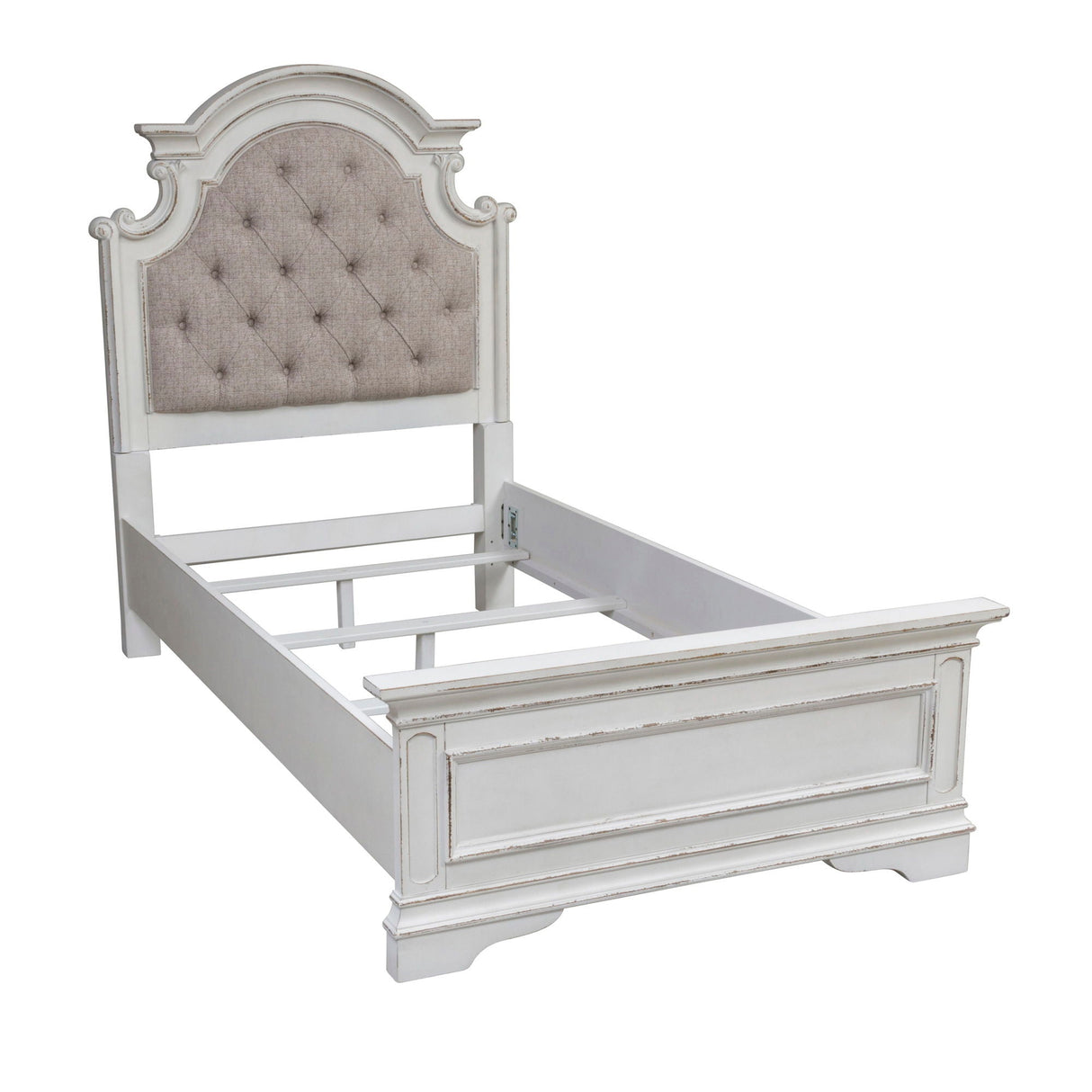 Magnolia Manor - Upholstered Bed