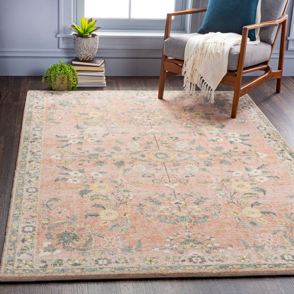 Erin Machine Woven Rug