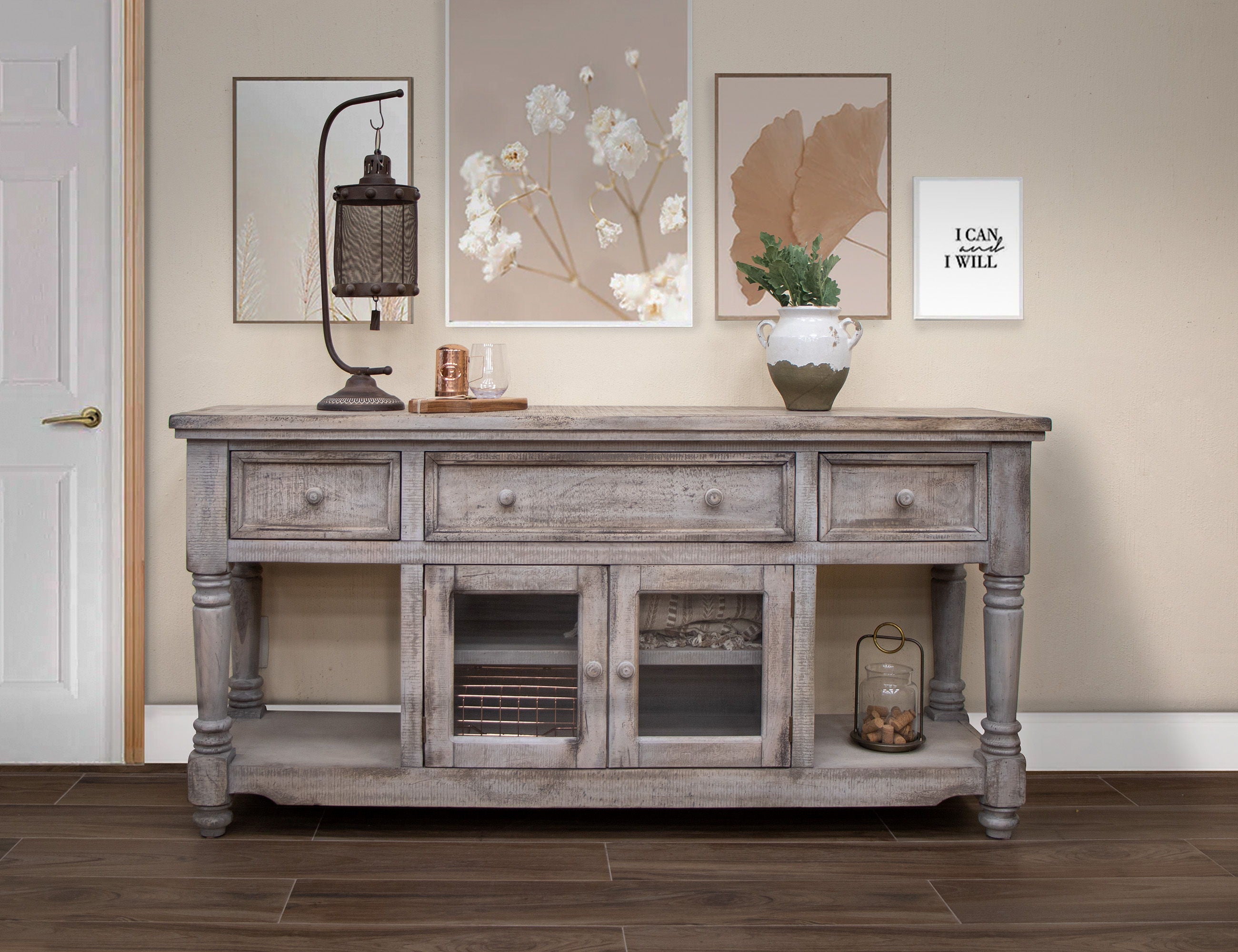 International Furniture Direct Aruba - TV Stand | Meri Furniture