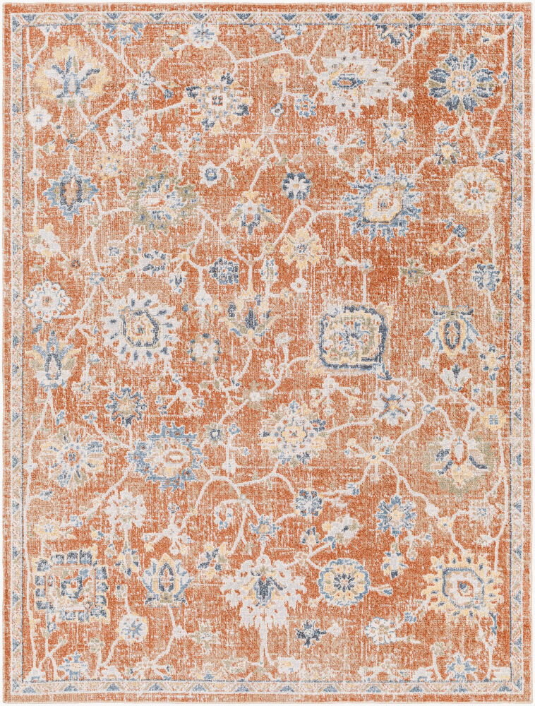 Lillian Machine Woven Rug