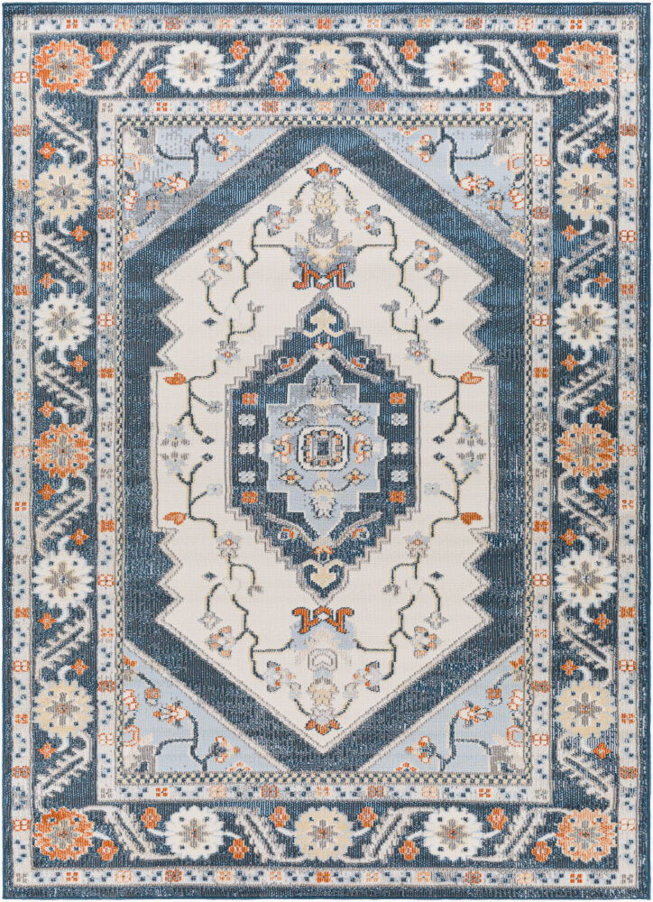 Pisa Machine Woven Rug