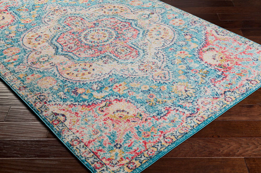 Elaziz Machine Woven Rug