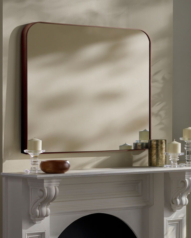 Aranya Accent Mirror