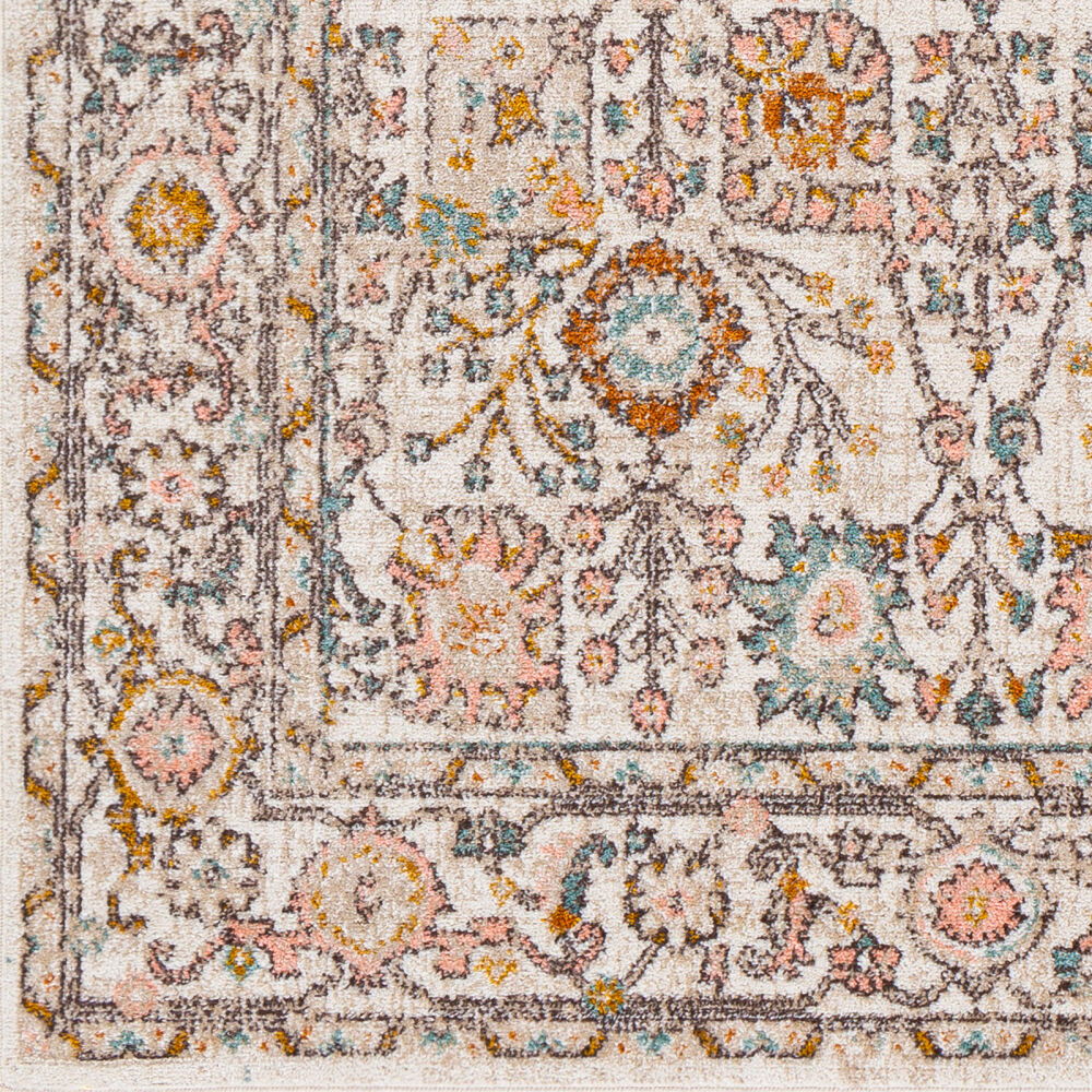 Ankara Machine Woven Rug