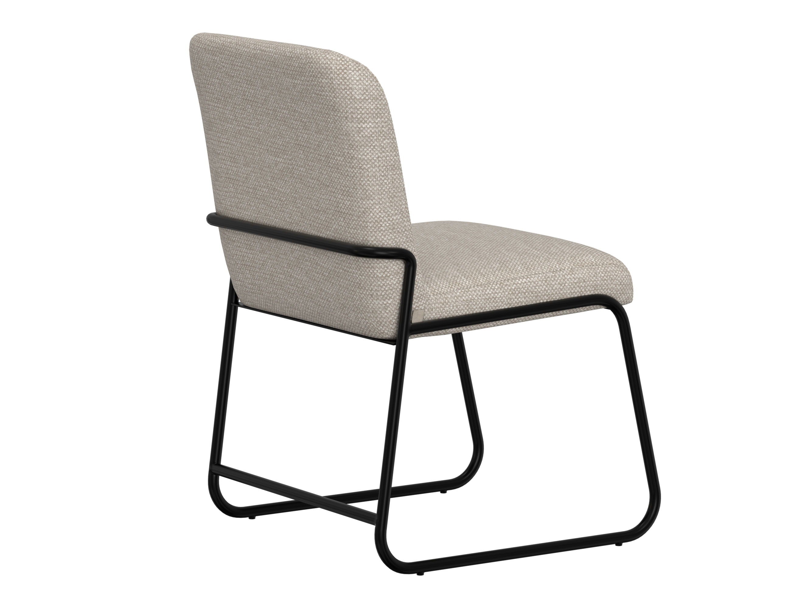 International Furniture Direct Comala - Upholstered Chair (Set of 2) | Meri Furniture