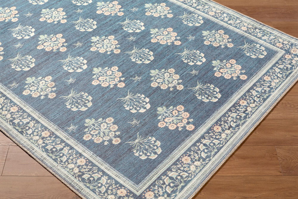 Thistle Machine Woven Rug