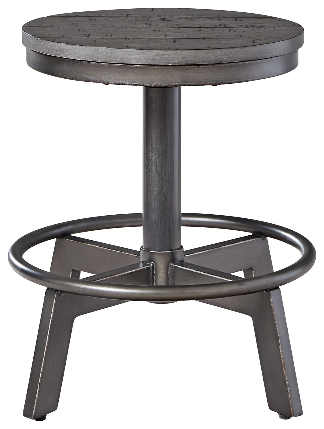 Signature Design by Ashley® Torjin - Swivel Stool (Set of 2) | Meri Furniture
