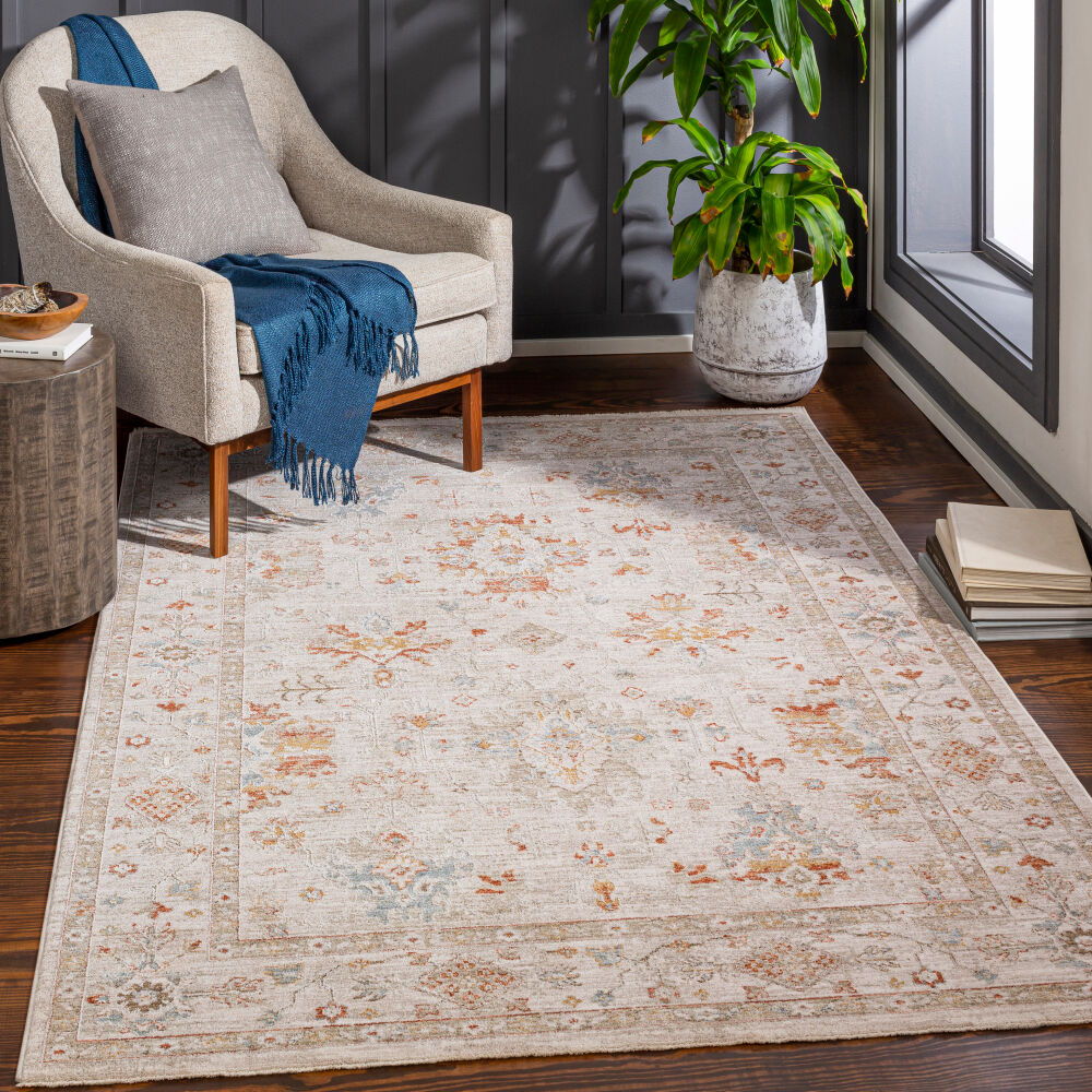 Avant Garde Machine Woven Rug