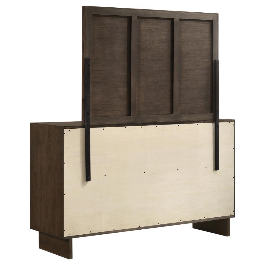 Glenwood - 6-Drawer Dresser Cabinet