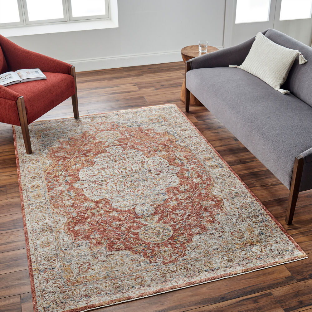 Mona Lisa Machine Woven Rug