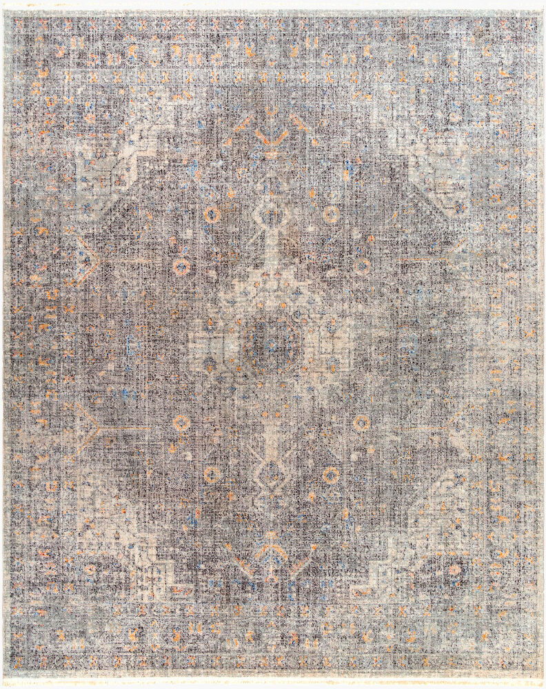 Subtle Machine Woven Rug