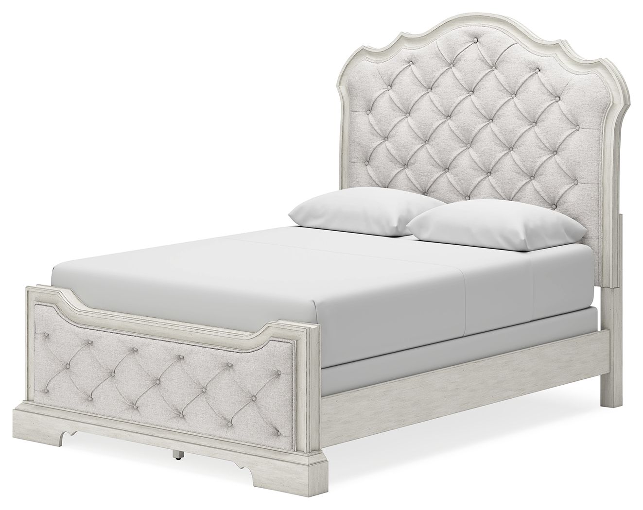 Signature Design by Ashley® Arlendyne - Upholstered Bed | Meri Furniture