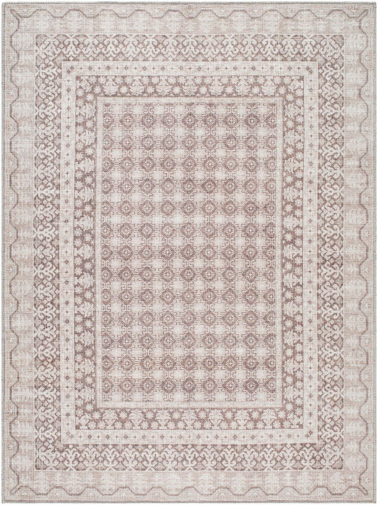 Rainier Machine Woven Rug