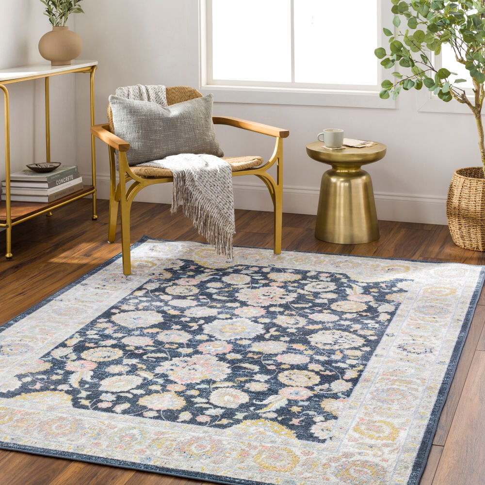 Lavadora Machine Woven Rug