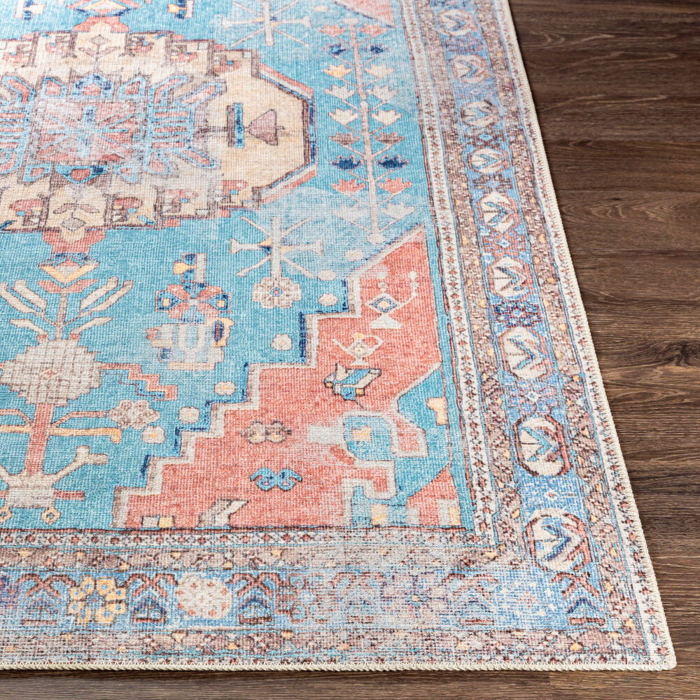 Amelie Machine Woven Rug