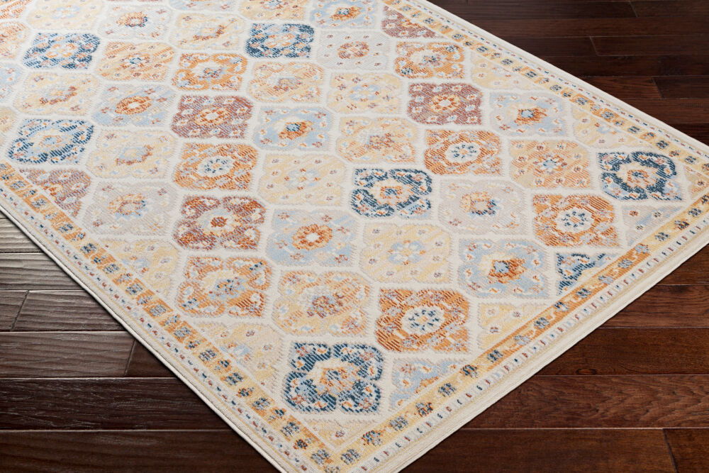 Pisa Machine Woven Rug