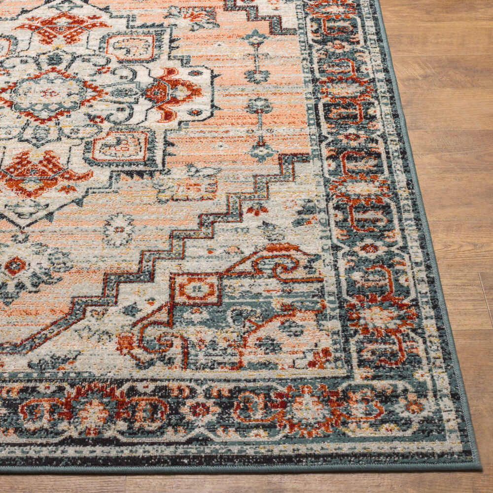 Redondo Beach Machine Woven Rug