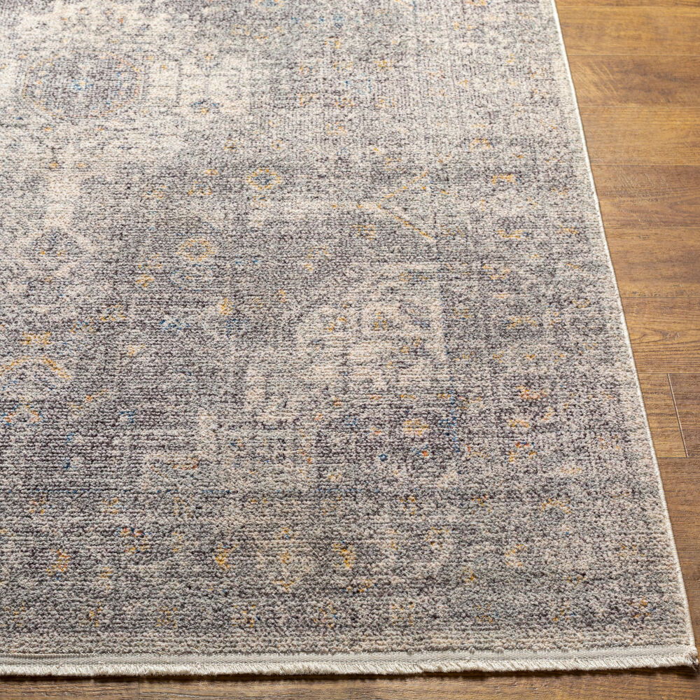 Subtle Machine Woven Rug