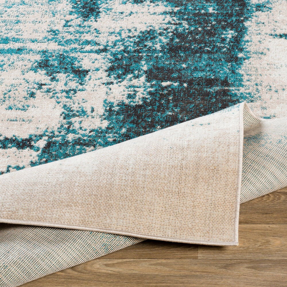 Rafetus Machine Woven Rug
