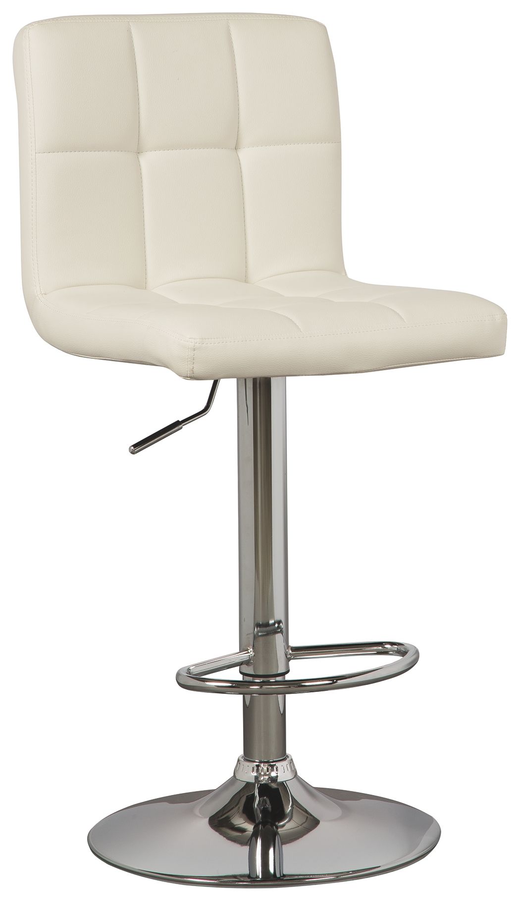 Signature Design by Ashley® Bellatier - Adjustable Height Barstool (Set of 2) | Meri Furniture