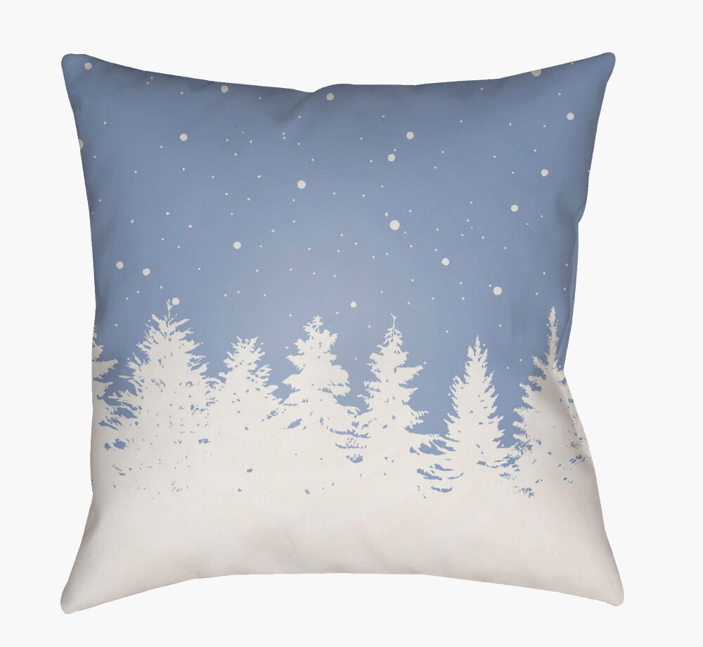 Trees Pillow