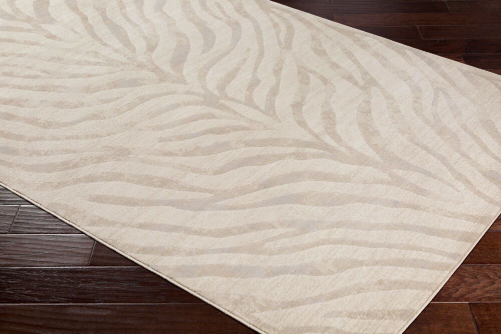 City Machine Woven Rug