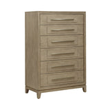 Brentwood - 6 Drawer Chest - Sandstone