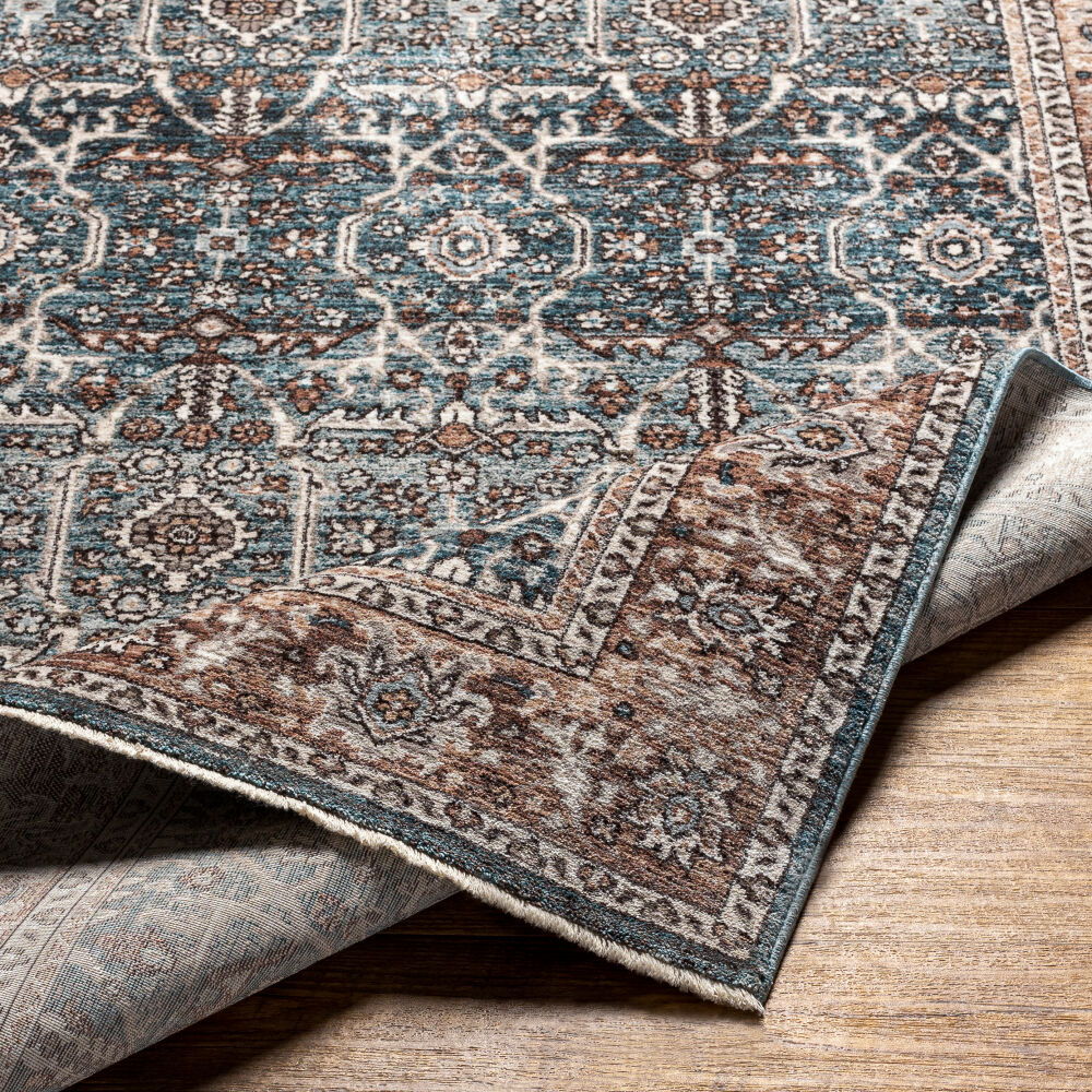 Carlisle Machine Woven Rug