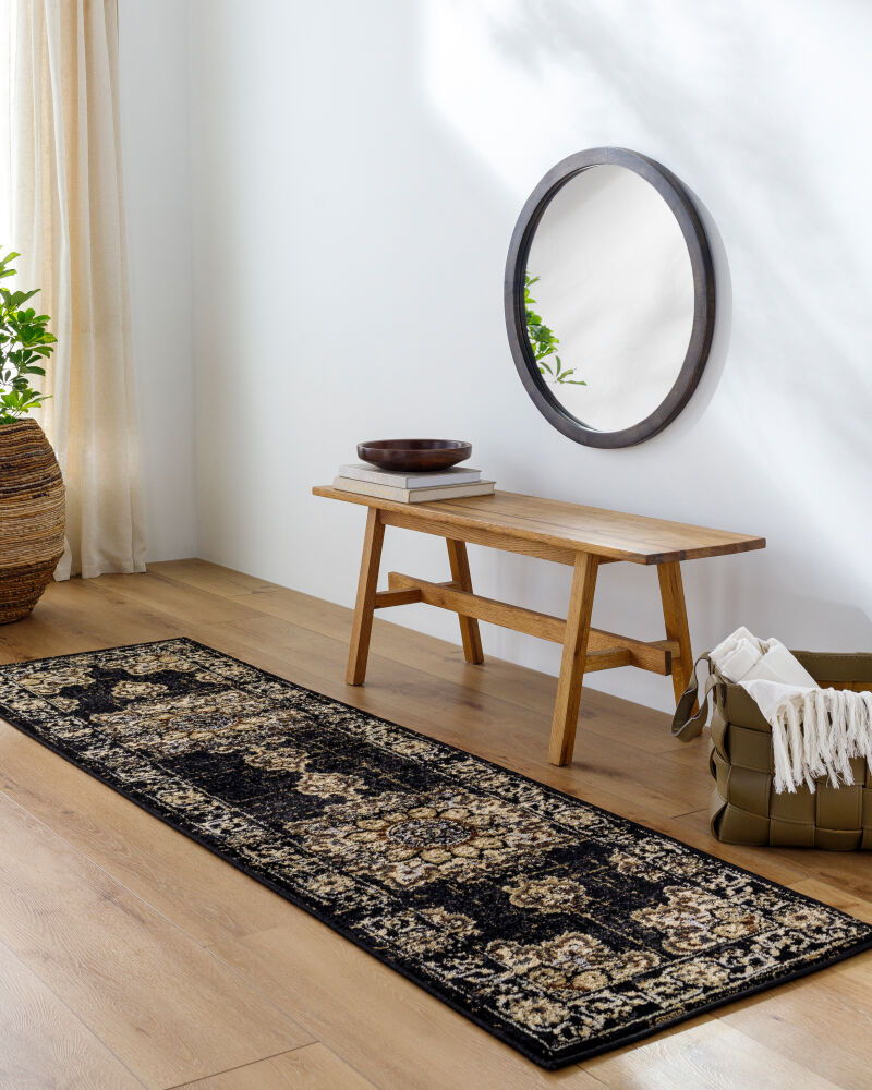 Paramount Machine Woven Rug