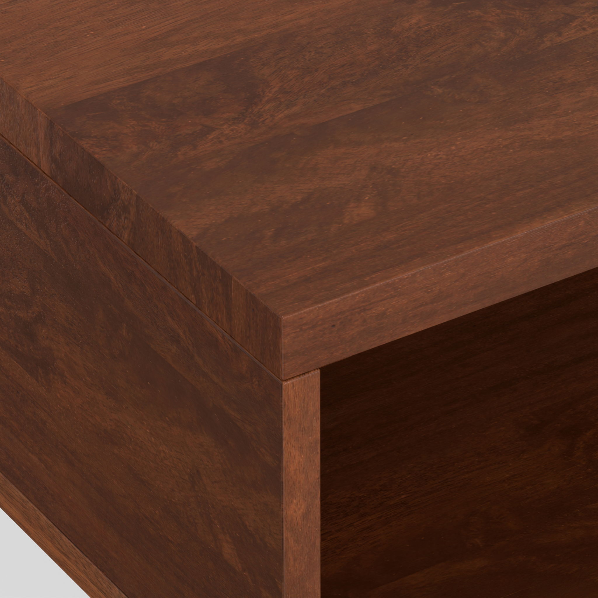 Hunter - Handcrafted Lift Top Coffee Table