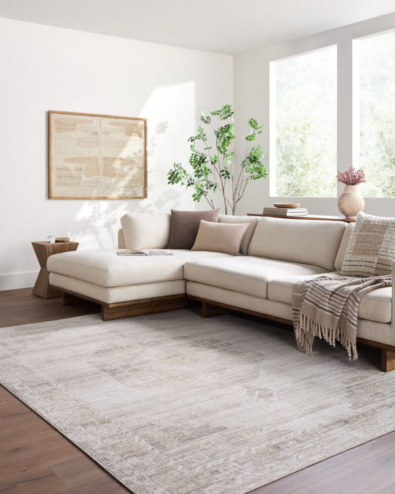 Fifth Avenue Machine Woven Rug