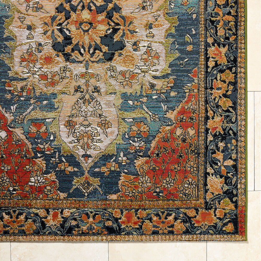 Warsaw Machine Woven Rug