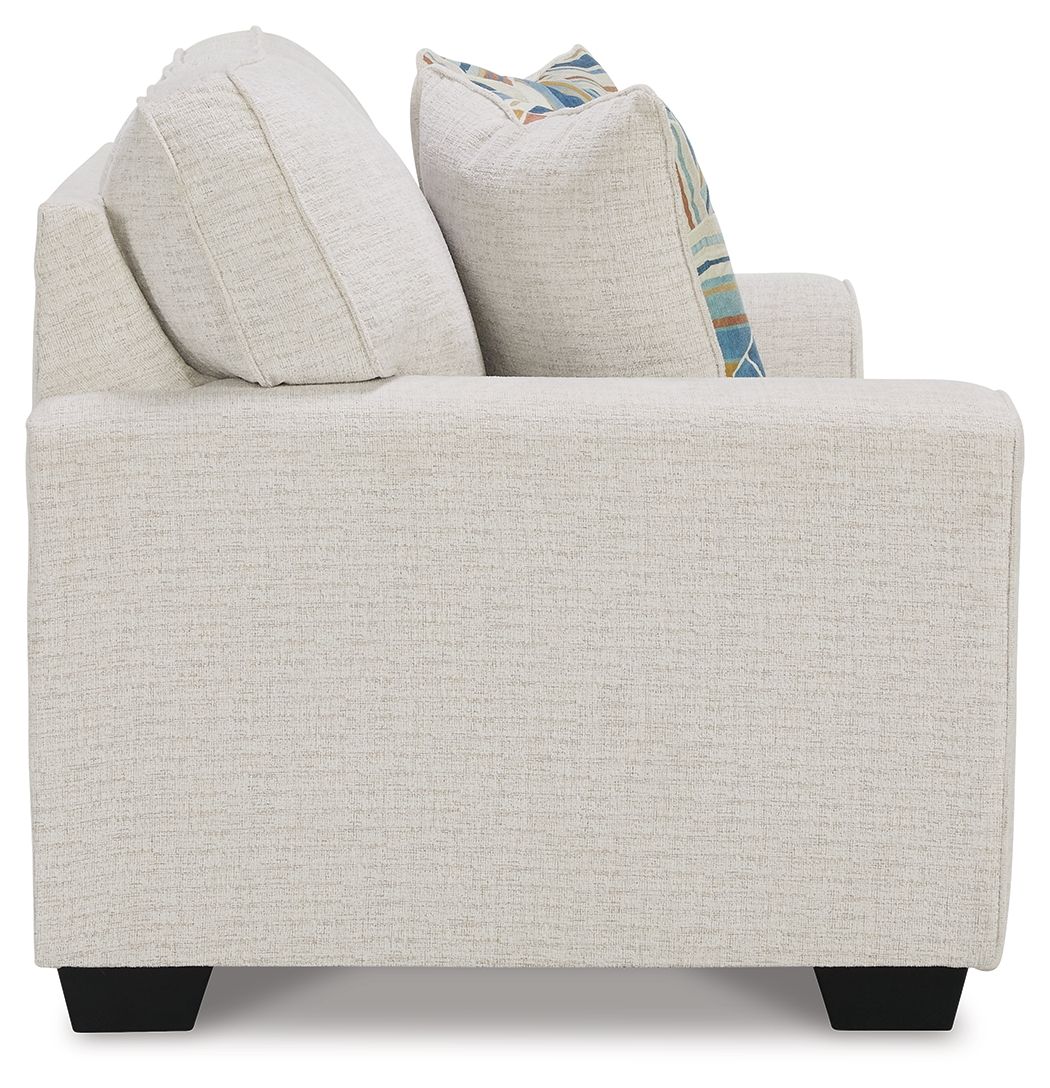 Signature Design by Ashley® Cashton - Loveseat | Meri Furniture