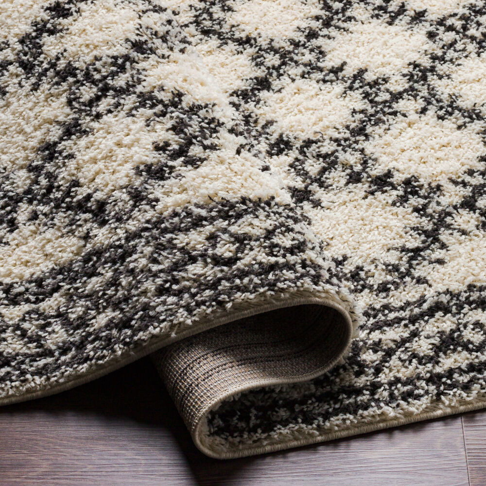 Beni Shag Machine Woven Rug